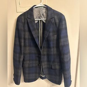 Scotch and Soda Thick Blazer